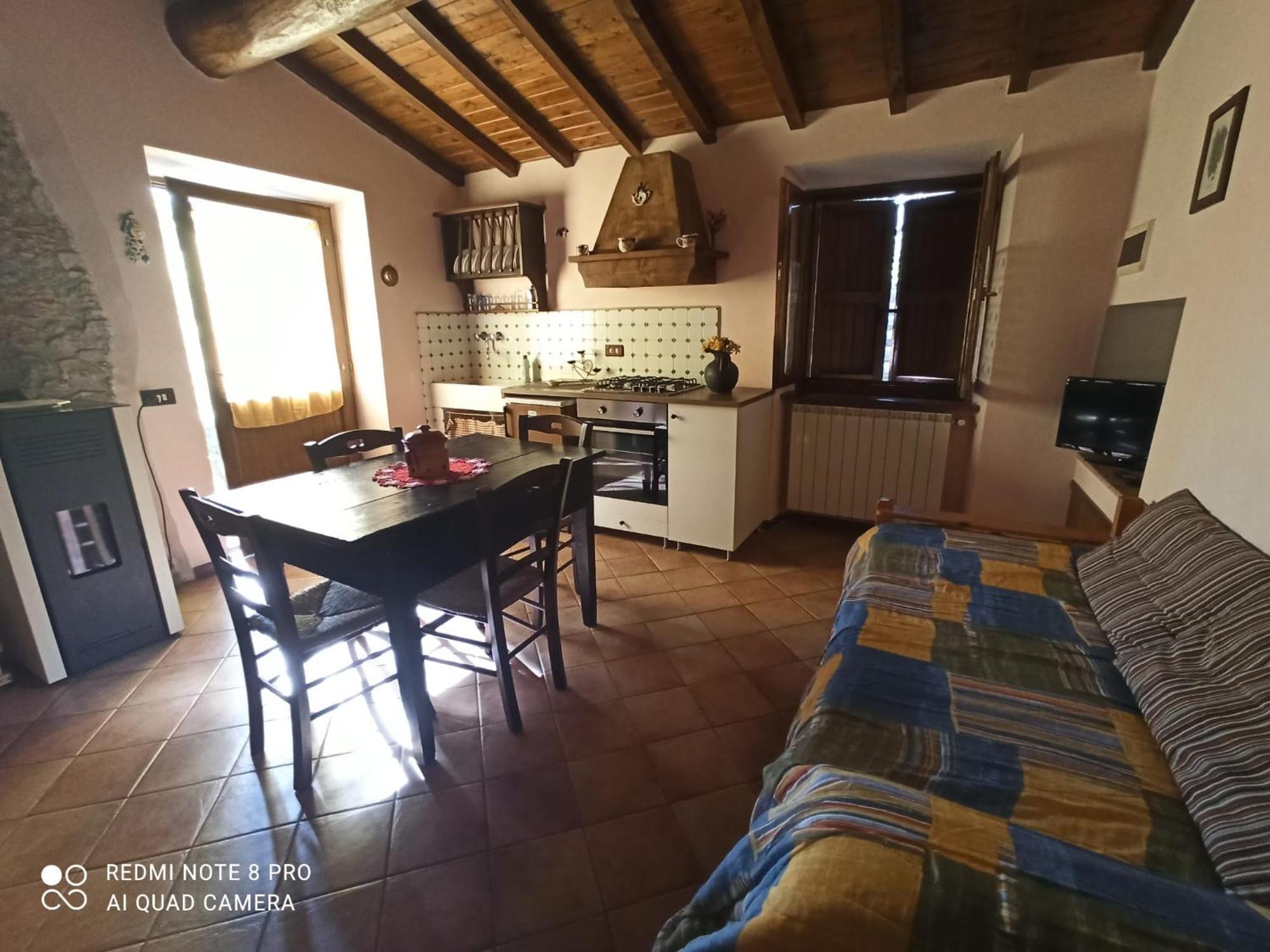 Agriturismo Summer Gallicano Exterior photo