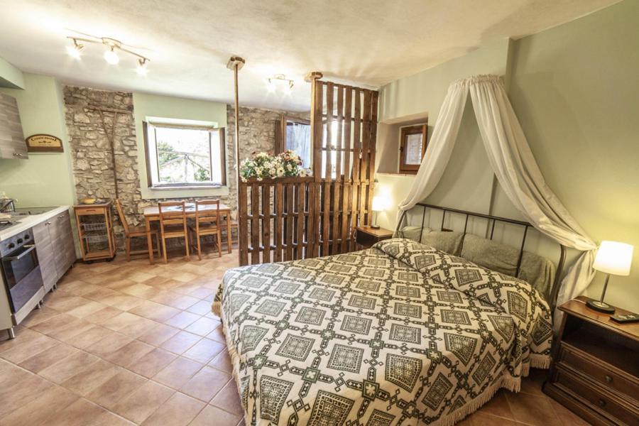 Agriturismo Summer Gallicano Exterior photo